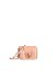 Pinko Bag Baby Love Click Puff Crossbody in Pink