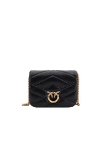 Pinko Bag Love Click Puff Classic Black