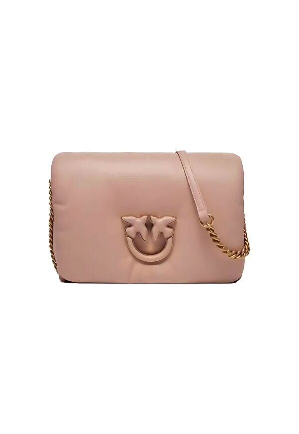 Pinko Bag Love Click Baby Puff Pink