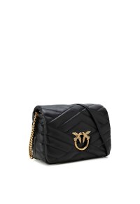 Pinko Bag Love Click Puff Black