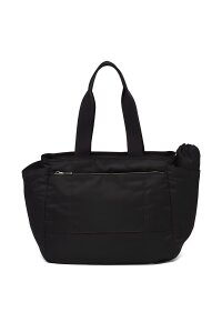Prada Wickeltasche schwarz