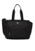 Prada Wickeltasche schwarz