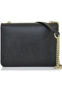 Gucci Handtasche Schwarz G Schnallenverschluss
