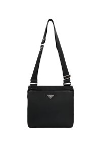Prada Umhängetasche schwarz
