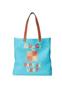 Gucci Tragetasche mit Logodruck