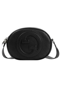 Gucci Blondie Mini Schultertasche Schwarz
