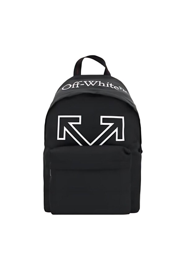 Off White Backpack