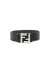 Fendi Gürtel Reversible Schwarz