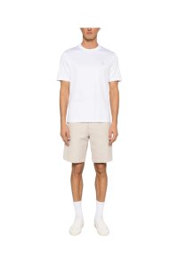 Brunello logo-print cotton T-shirt