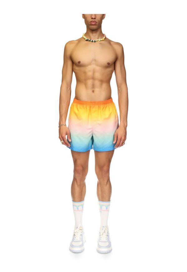 Casablanca Gradient Badehose