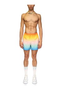 Casablanca Gradient Badehose