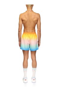 Casablanca Gradient Badehose