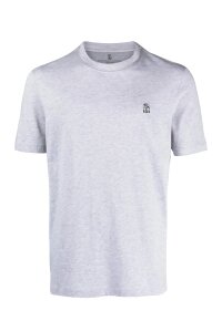 Brunello Cucinelli crew-neck cotton T-shirt