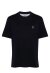 Brunello logo-print cotton T-shirt Black