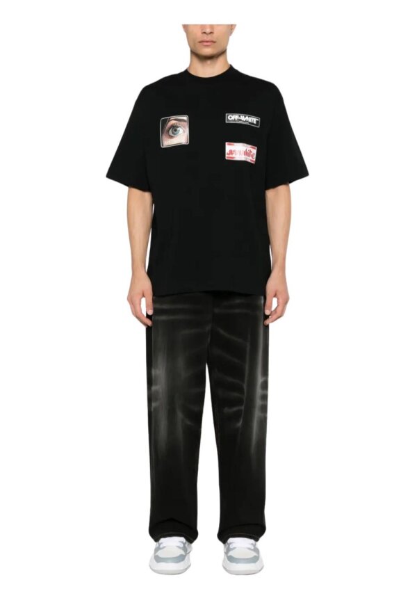 Off-White Eye Logo T-Shirt