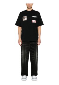 Off-White Eye Logo T-Shirt