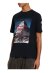 Moncler Montain T-Shirt Schwarz