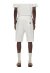Gucci Basketball Shorts Weiß mit Logodruck