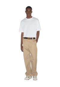 Gucci T-Shirt mit Labeldruck