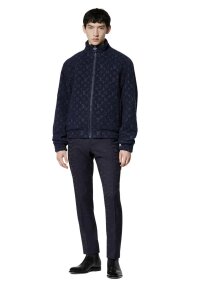 Louis Vuitton Monogram Blouson