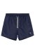 Brunello Cucinelli logo-embroidered swim shorts