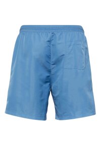 Brunello Cucinelli Logo swim trunks
