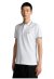 Dior Polo T-Shirt Weiß mit Logoprint