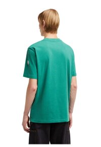 Moncler Montain T-Shirt Grün