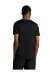 Dior T-Shirt Schwarz Bee Logostickerei