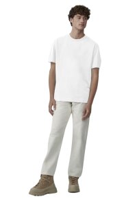 Canada Goose Gladstone T-Shirt Weiß