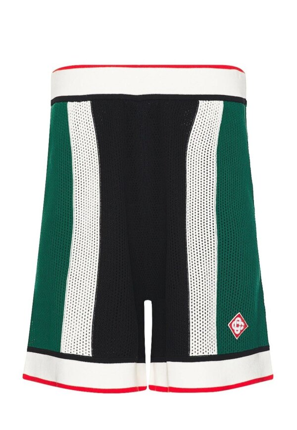 Casablanca Mesh Shorts