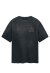 Amiri Hollywood Oversized T-Shirt Schwarz