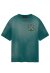 Amiri Hollywood Oversized T-Shirt Grün