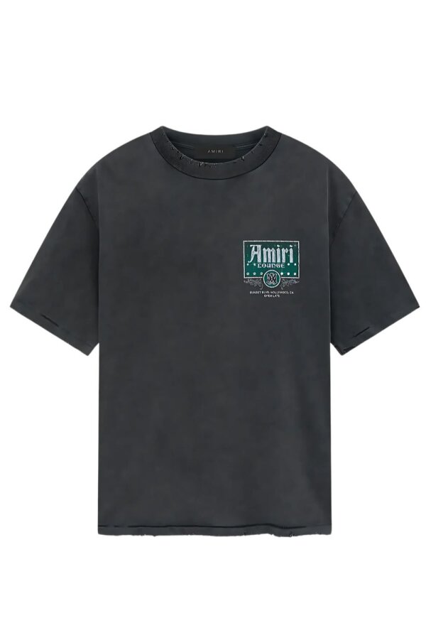 Amiri Crystal Lounge T-Shirt