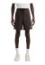 Moncler Monogram Print Badehose