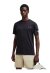 Moncler Sleeve Pocket T-shirt Schwarz