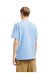 Moncler Varsity Logo T-Shirt Hellblau