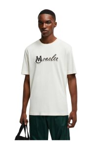 Moncler Varsity Logo T-shirt