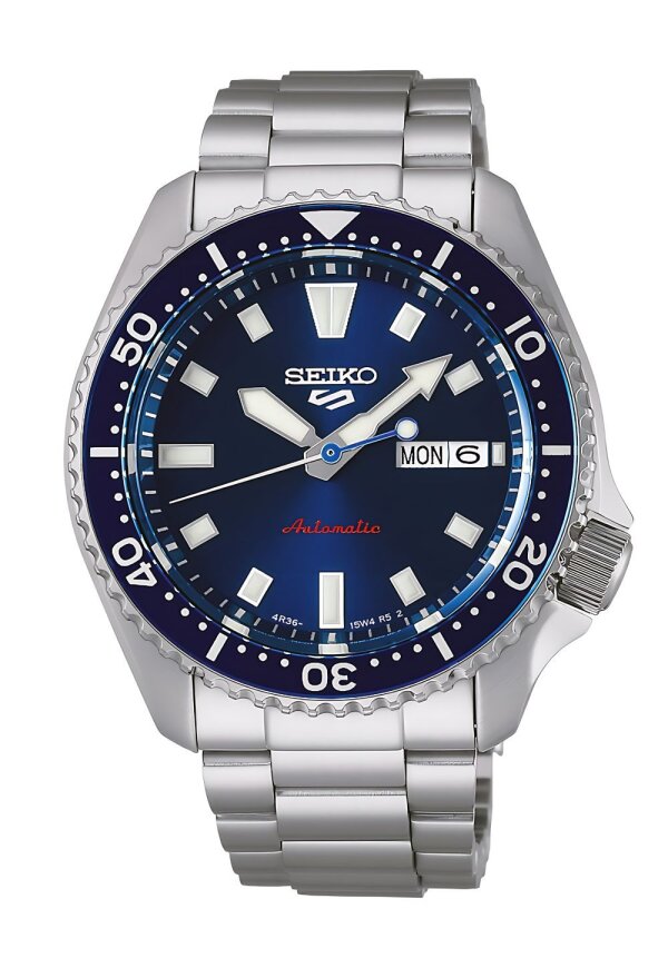 Seiko 5 Sports SKX Redux Armbanduhr SRPL83K1