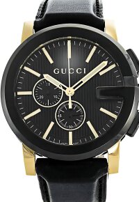 GUCCI G-Chrono Schwarz YA101203