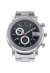 GUCCI G-Chrono Silber Schwarz Weiß YA101309