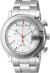 GUCCI G-Chrono Silber Weiß Edelstahl YA101339