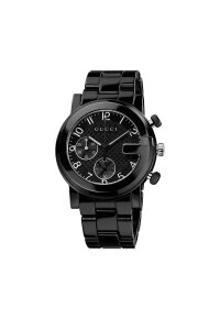 GUCCI G-Chrono Schwarz Keramik YA101352
