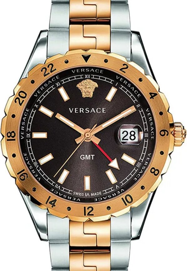 Versace Hellenyium GMT V11040015