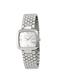 GUCCI G-Gucci Silber Edelstahl YA125411