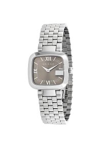 GUCCI G-Gucci Silber Braun YA125413