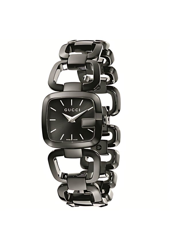 GUCCI G-Gucci Schwarz YA125504