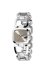 GUCCI G-Gucci Silber Braun YA125507