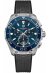 Tag Heuer Aquaracer Herrenuhr Chronograph silber blau CAY111B.FT6041
