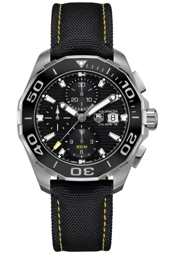 Tag Heuer Aquaracer Herrenuhr CAY211A.FC6361